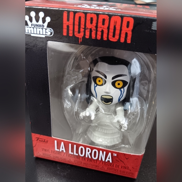 Funko Other - La Llorona Funko  - Vinyl Figure (New)